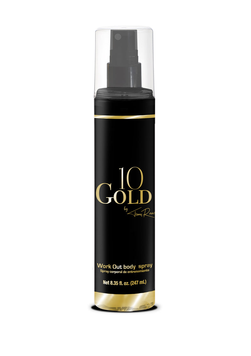 10GOLD-247ML Splash de Hombre 8.35oz By Tommy Ramos