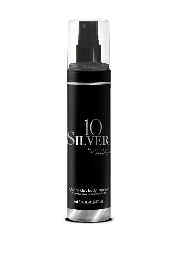 10SILVER-247ML Splash de Hombre 8.35oz By Tommy Ramos