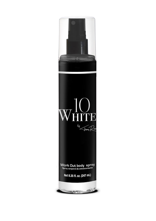 10WHITE-247ML Splash de Hombre 8.35oz By Tommy Ramos