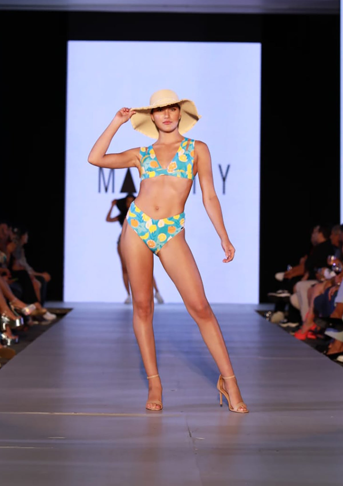 MRP-SW-6566 Traje de Baño de 2 piezas by Maripily Rivera