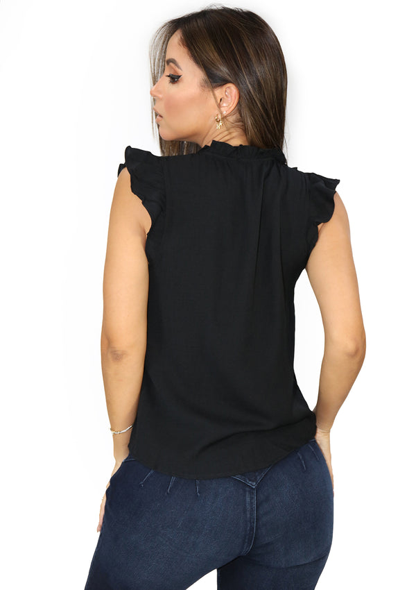 3518 Blusa de Mujer
