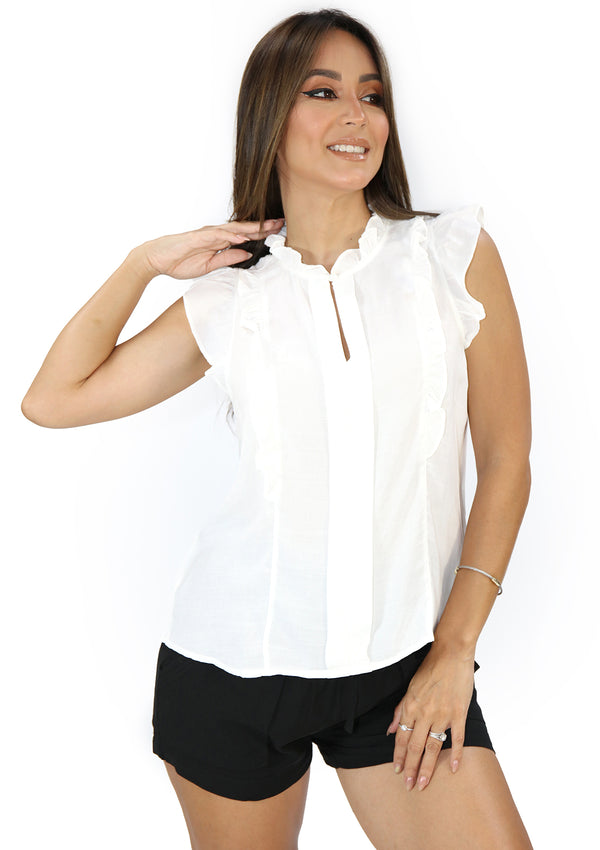 3518 Blusa de Mujer