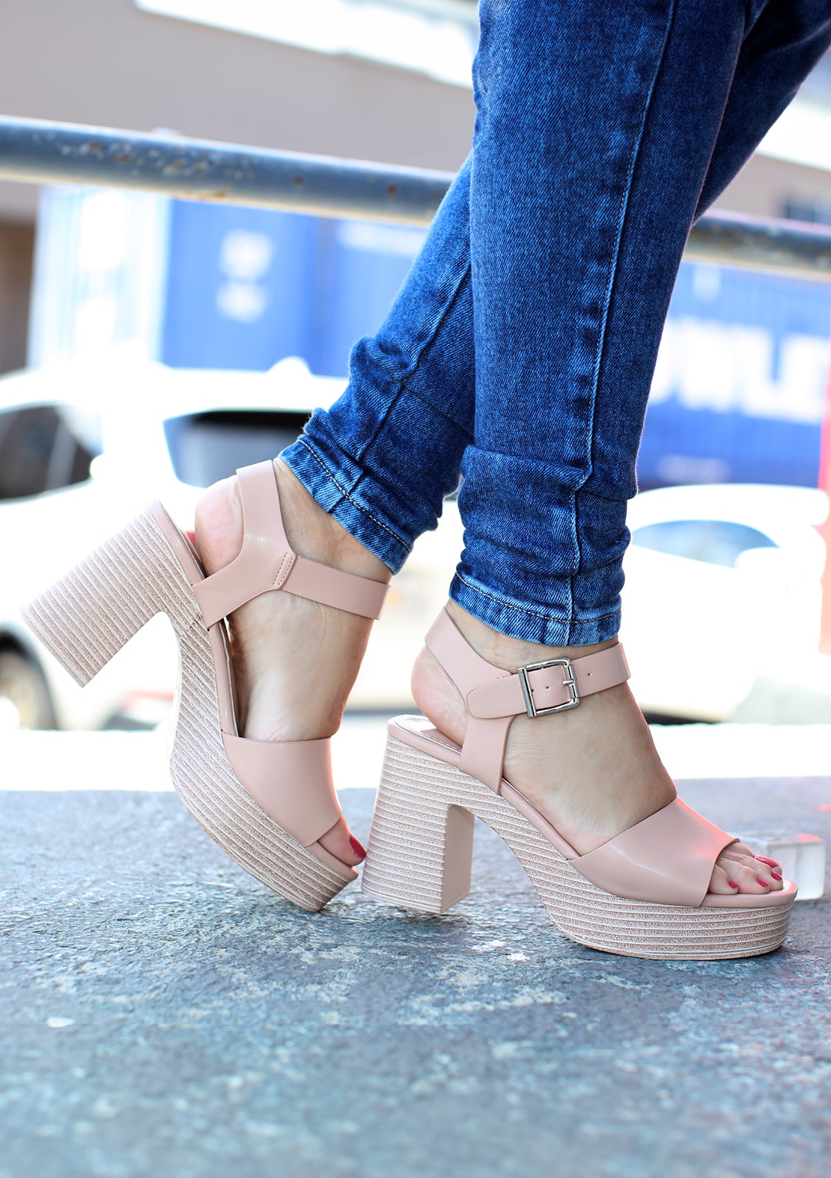 BN-EULALA Beige Women Shoes