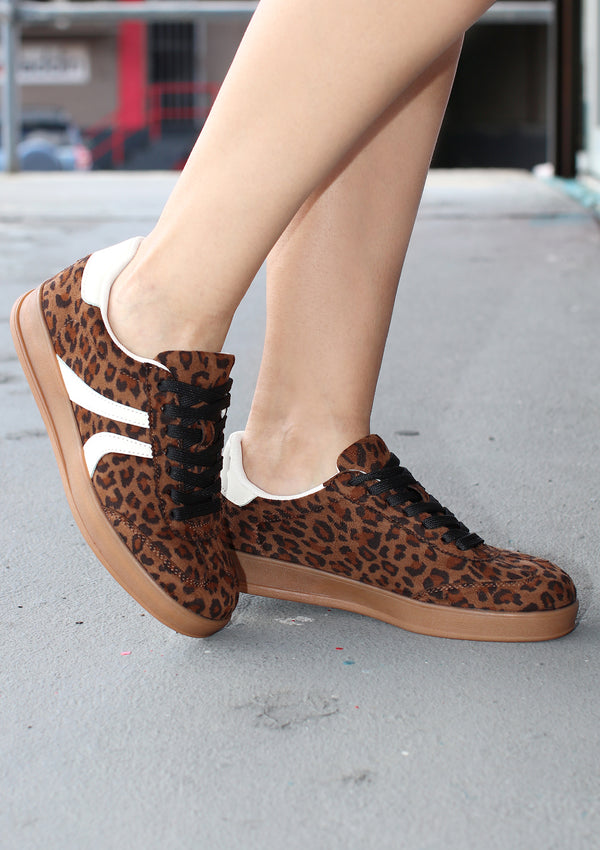 BN-LADONNA Leopard Women Shoes
