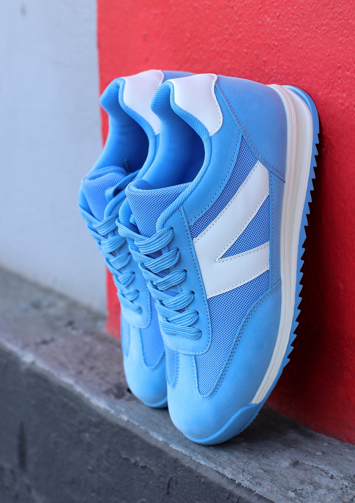 BN-LEENA Blue Women Shoes