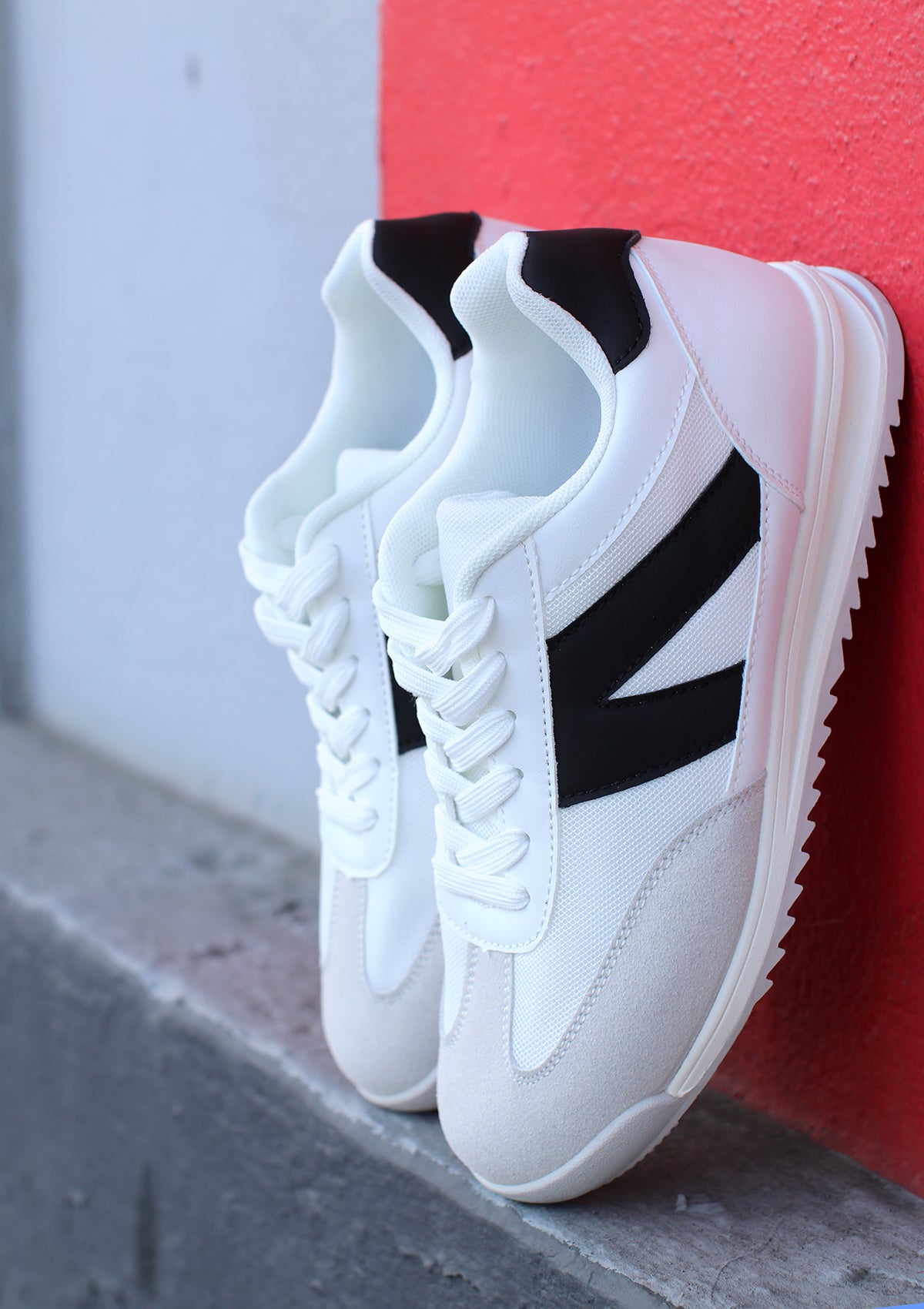 BN-LEENA White Women Shoes