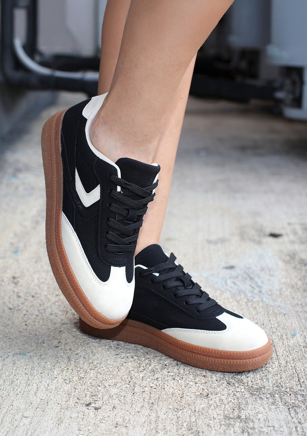 BN-LEGEND Black Women Shoes