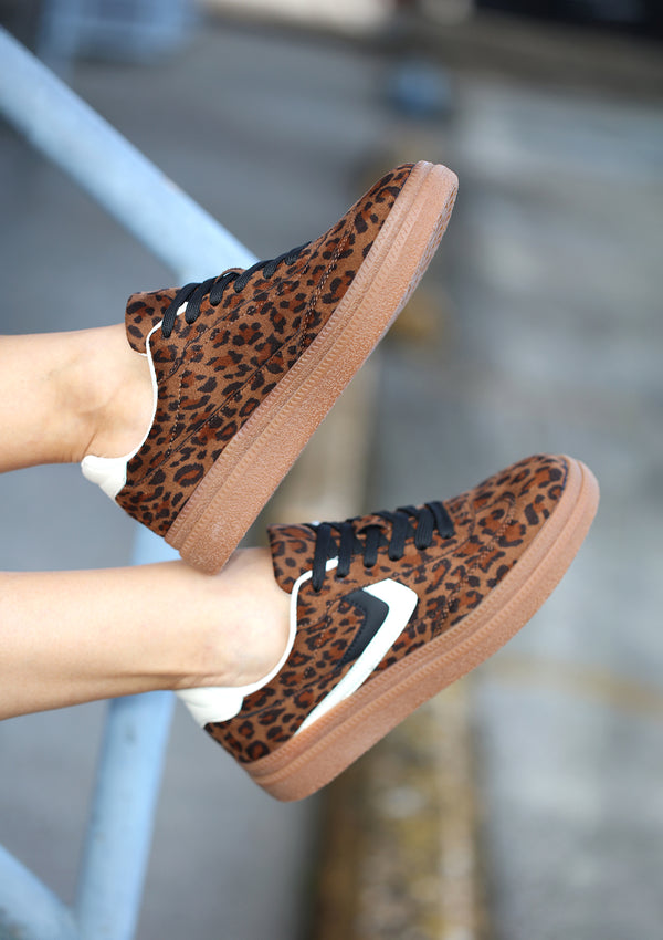 BN-LEGEND Leopard Women Shoes