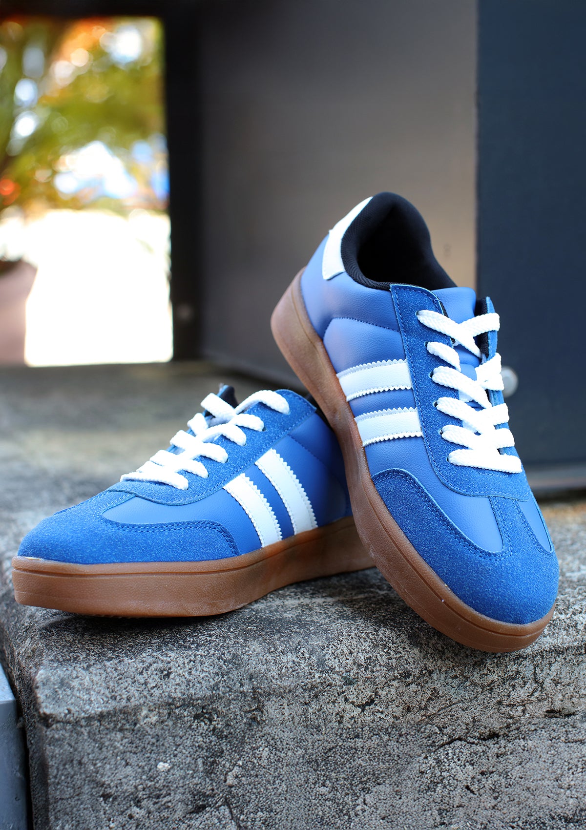 BN-LISA-05 Blue Women Shoes