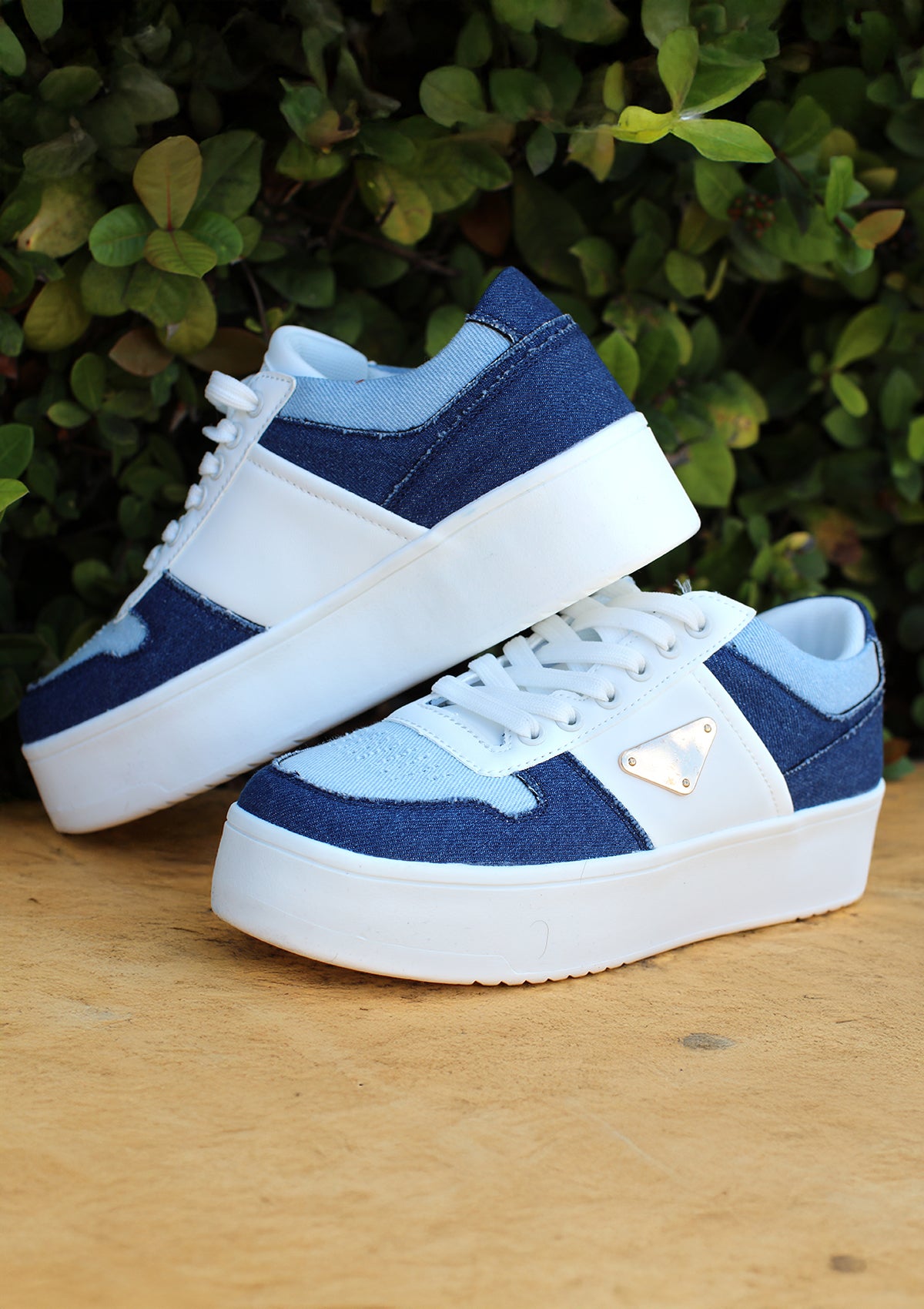 BN-LIZE Denim Women Shoes