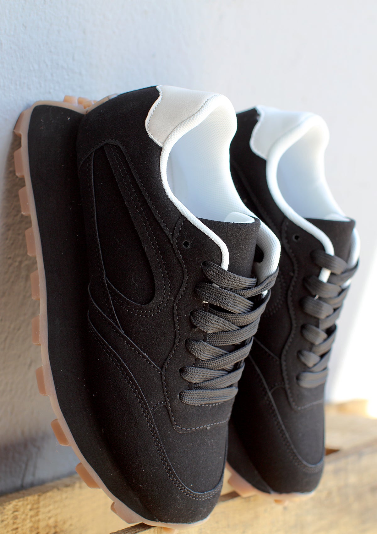BN-LUCIANO Black Women Shoes