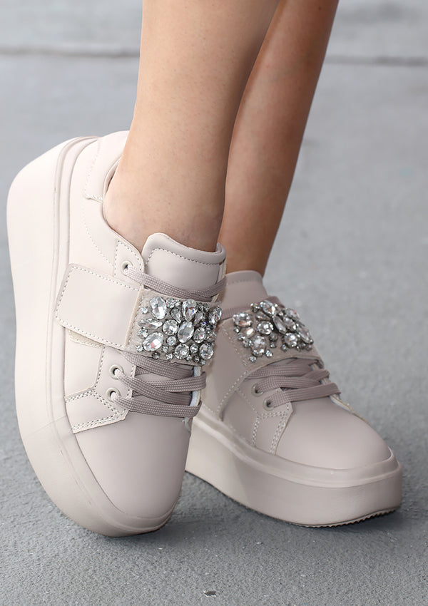 BN-MACIE Beige Women Shoes