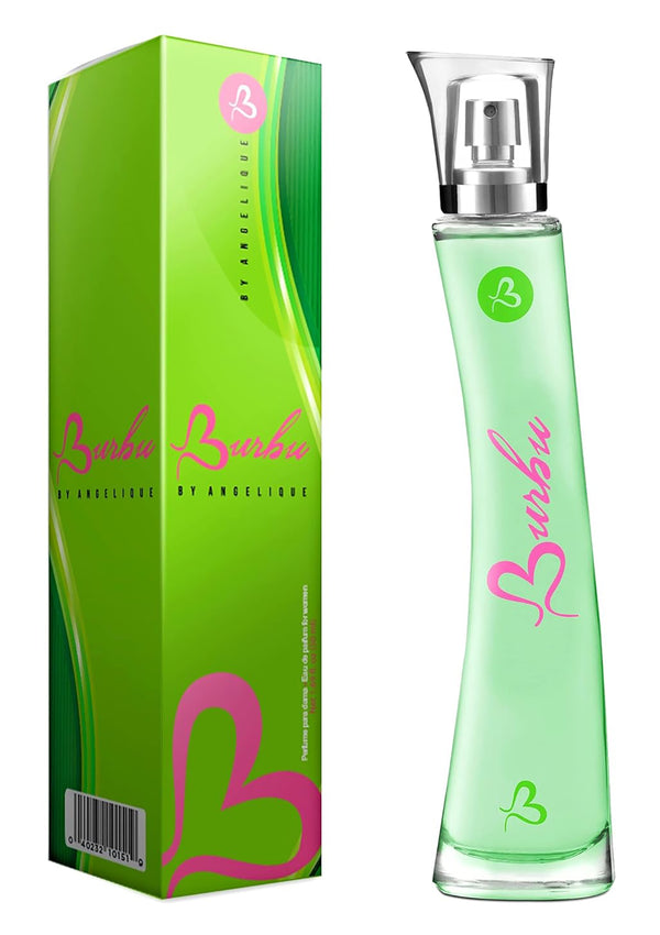 BURBU-50ML Perfume de Mujer 1.69oz By Angelique
