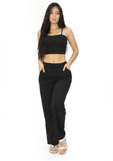 CA-BTP-3994 Black Set de Mujer
