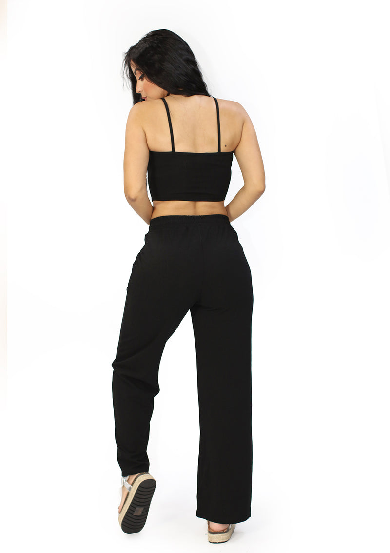 CA-BTP-3994 Black Set de Mujer