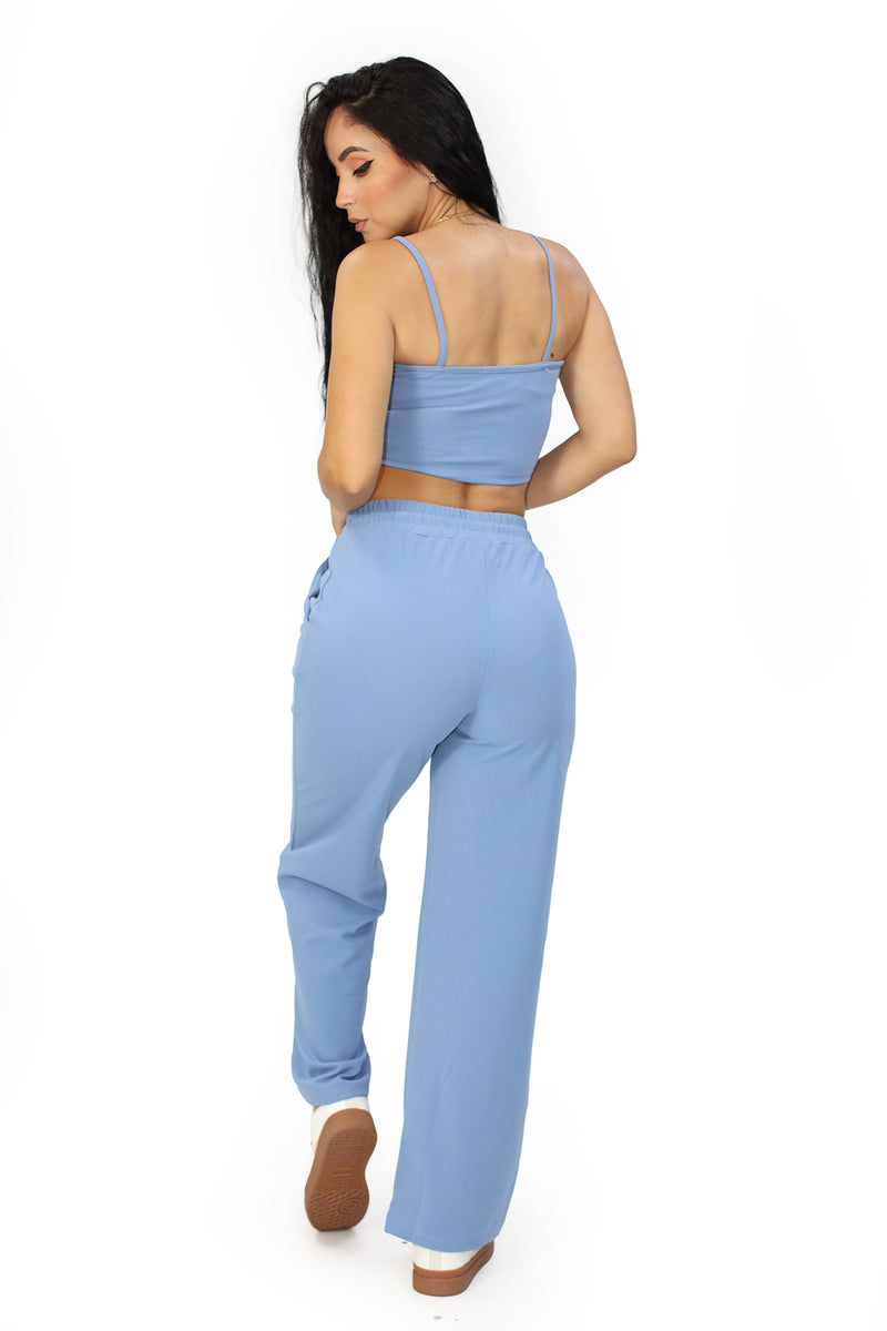 CA-BTP-3994 Blue Set de Mujer