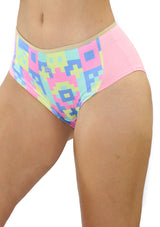 DB-6120 High Waist Panty by Dear Body