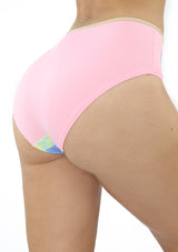DB-6120 High Waist Panty by Dear Body