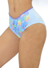 DB-6120 High Waist Panty by Dear Body