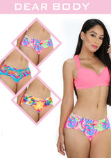 DB-6202 Hipster Panty by Dear Body