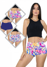 DB6226 Classic Boxer Pant by Dear Body