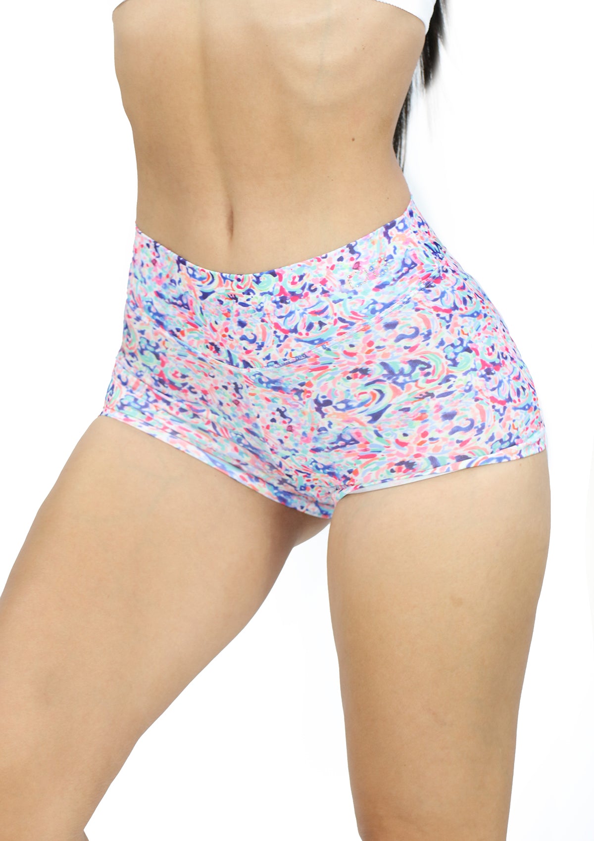 DB-6226 Classic Boxer Pant by Dear Body