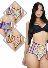 DB6241 High Waist Panty by Dear Body