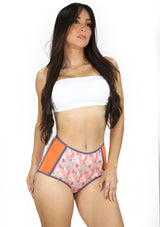 DB6241 High Waist Panty by Dear Body
