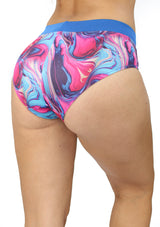 DB-6256 Trim Hipster Panty by Dear Body