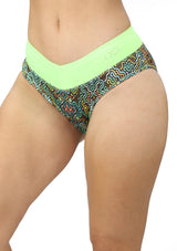 DB-6257 Smooth Hipster Panty by Dear Body