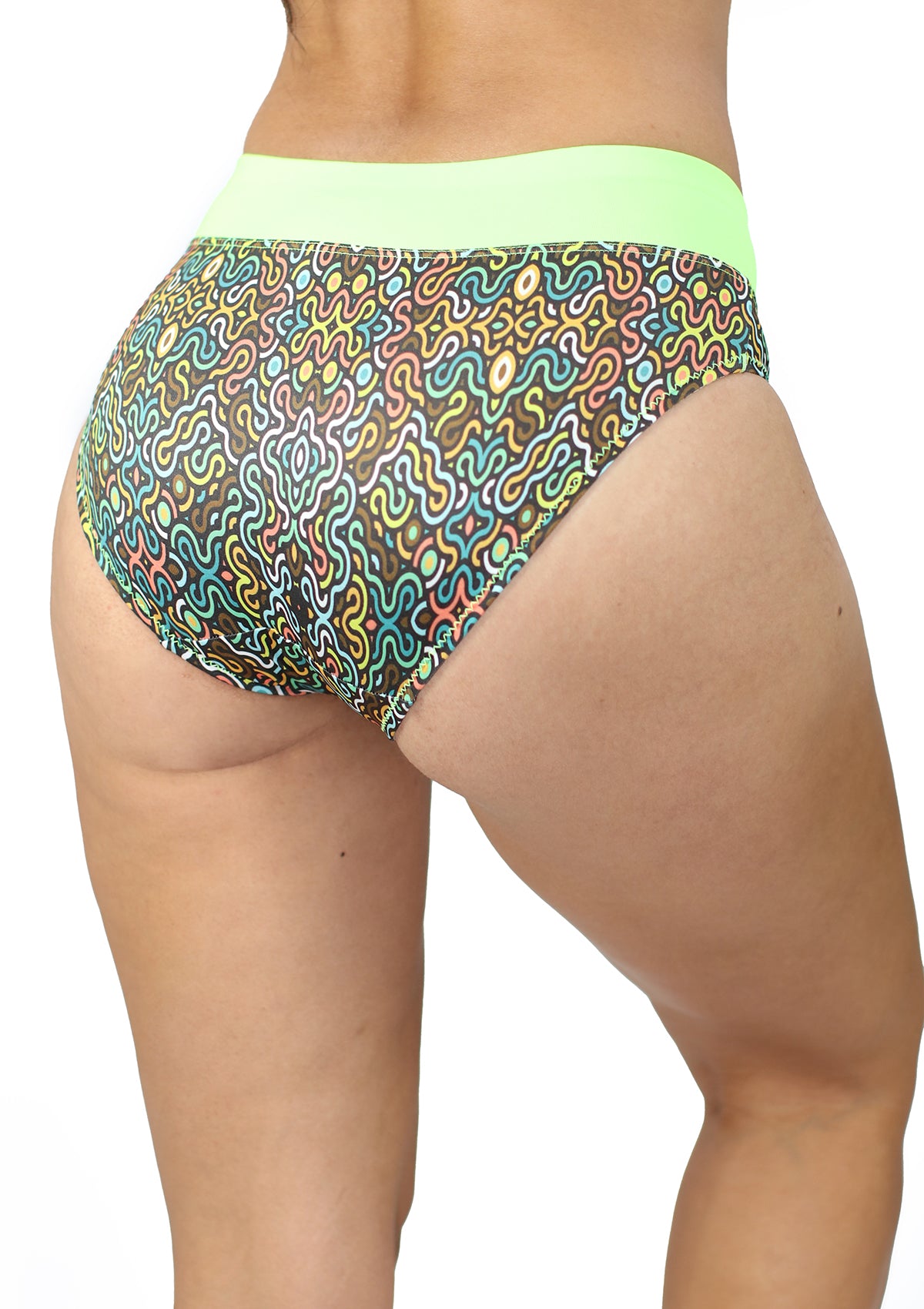 DB-6257 Smooth Hipster Panty by Dear Body