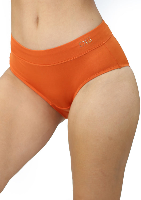 DB-6262 Trim Hipster Panty by Dear Body