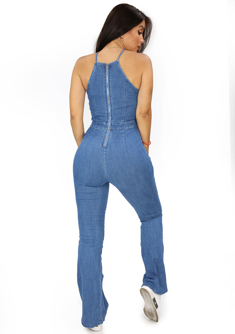 0249 Jumpsuit de Mujer