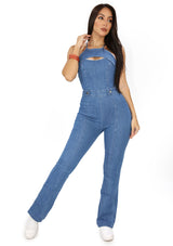 0249 Jumpsuit de Mujer