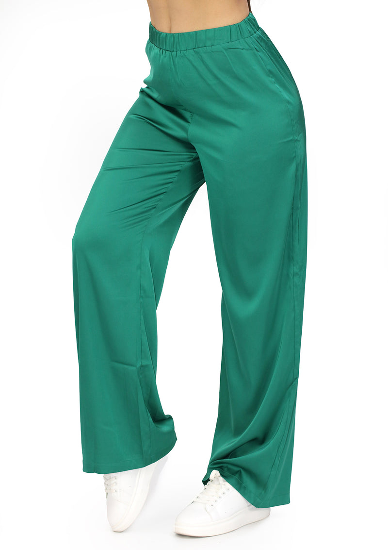 DN-A-1463 Green Pantalón de Mujer