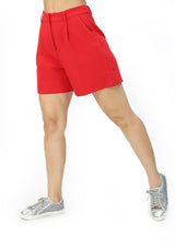 DZ-25-E127 Red Short de Mujer