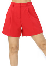 DZ-25-E127 Red Short de Mujer
