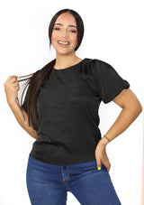 EVB5935 Black Blusa de Mujer