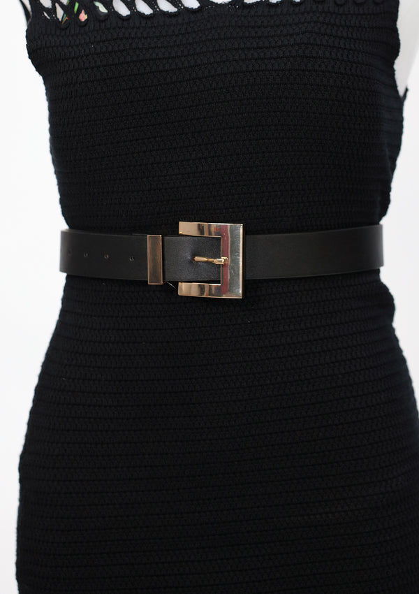 HDPB7452 Black Correa de Mujer