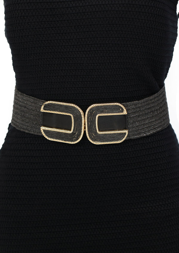 HDPB8584 Black Correa de Mujer