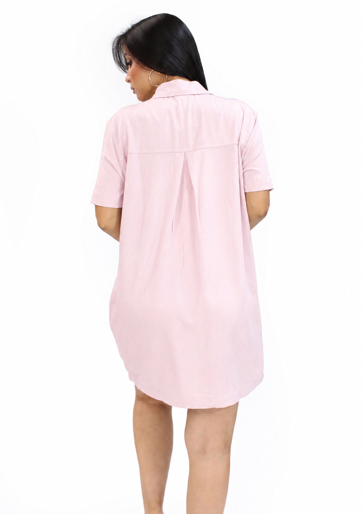 HF-26E-427D Pink Traje de Mujer