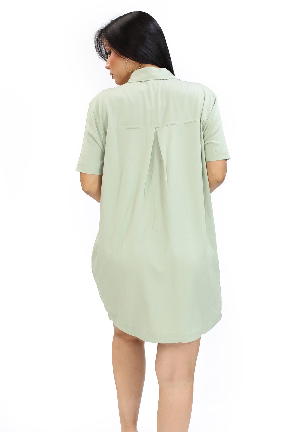 HF-26E-427D Sage Traje de Mujer