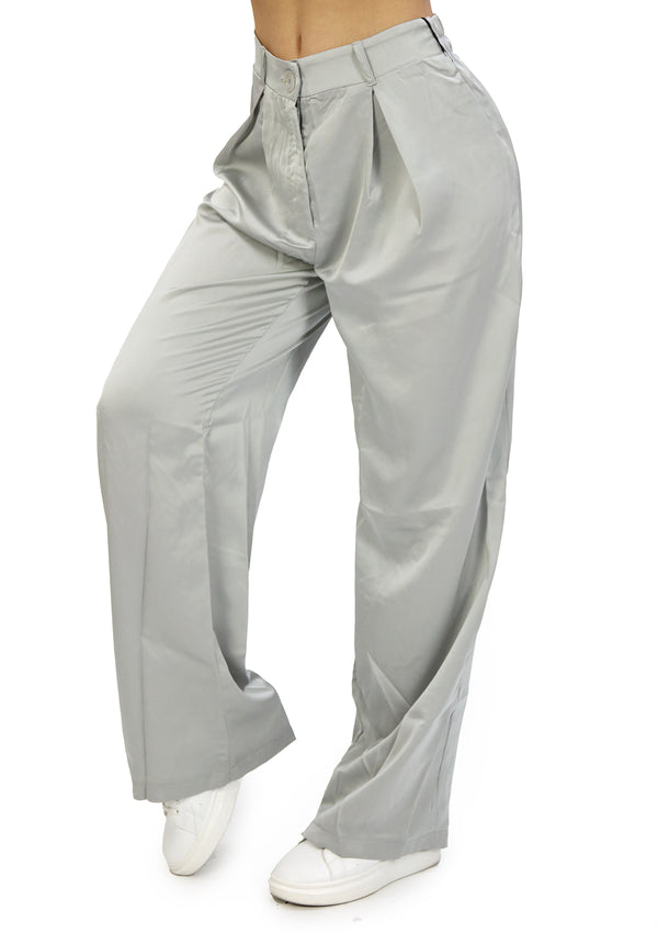 HMP40568H Silver Pantalón de Mujer