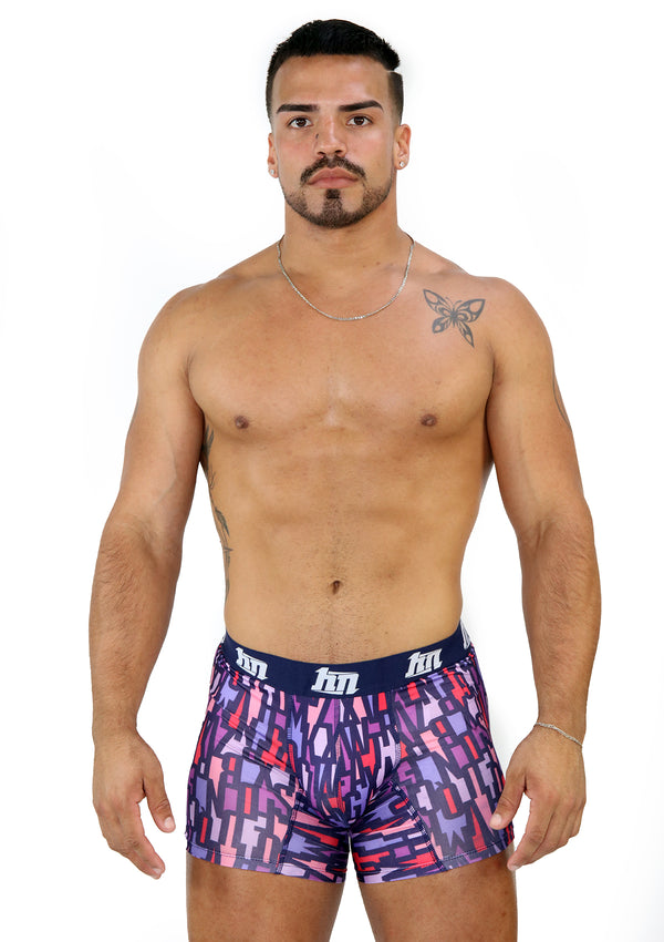 4254 Boxer Brief Long by HN