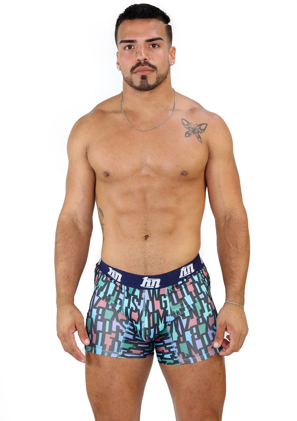 4254 Boxer Brief Long by HN