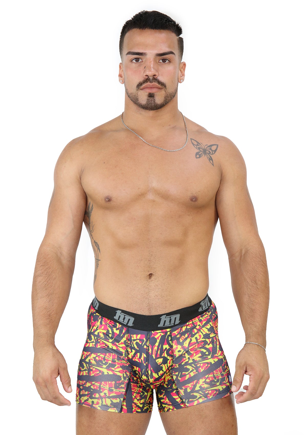 HN-04255 Boxer Brief Long by HN