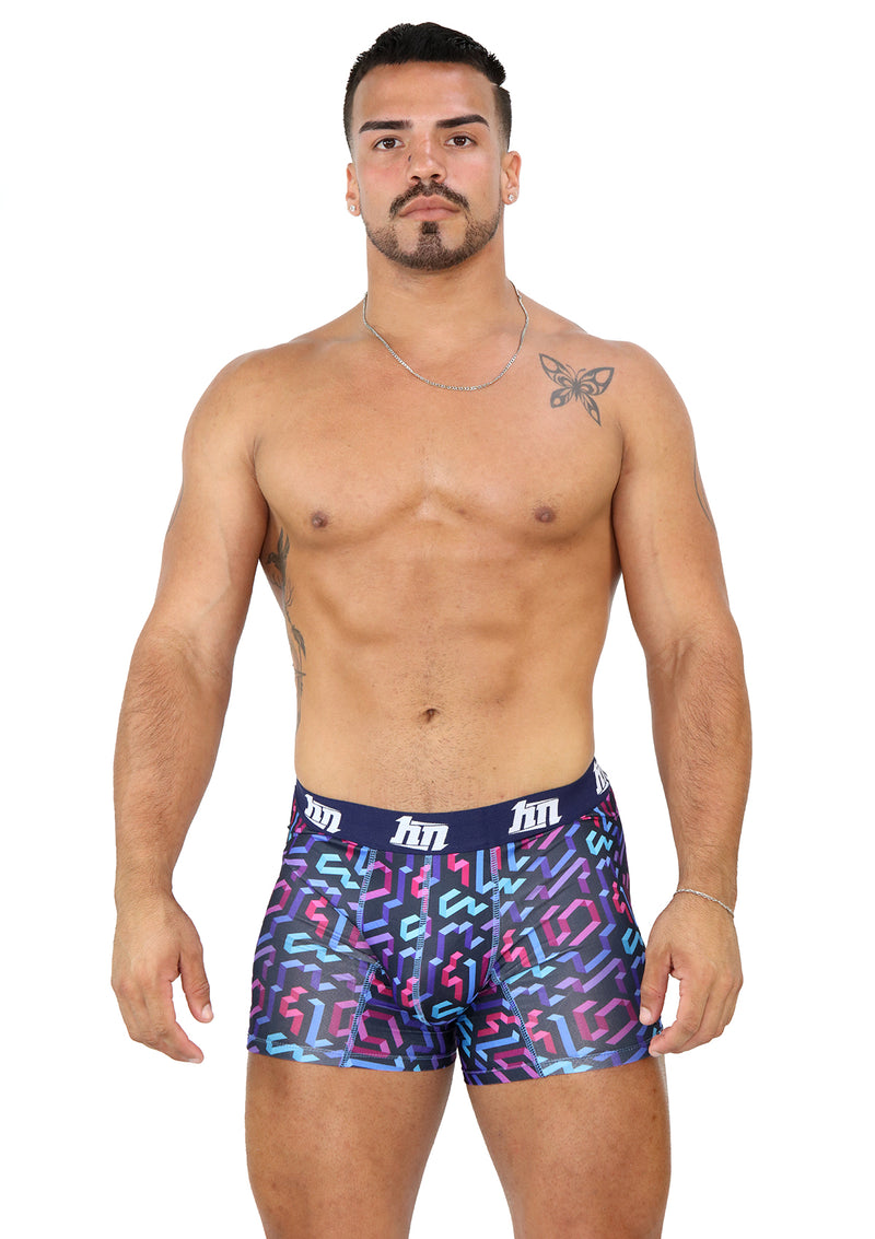 HN04259 Boxer Brief Long by HN