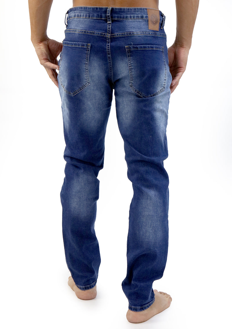 HN04283 Slim Fit Jeans Mens by HN