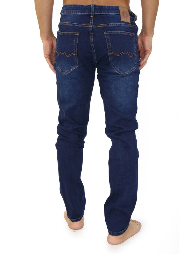 HN04285 Slim Fit Jeans Mens by HN