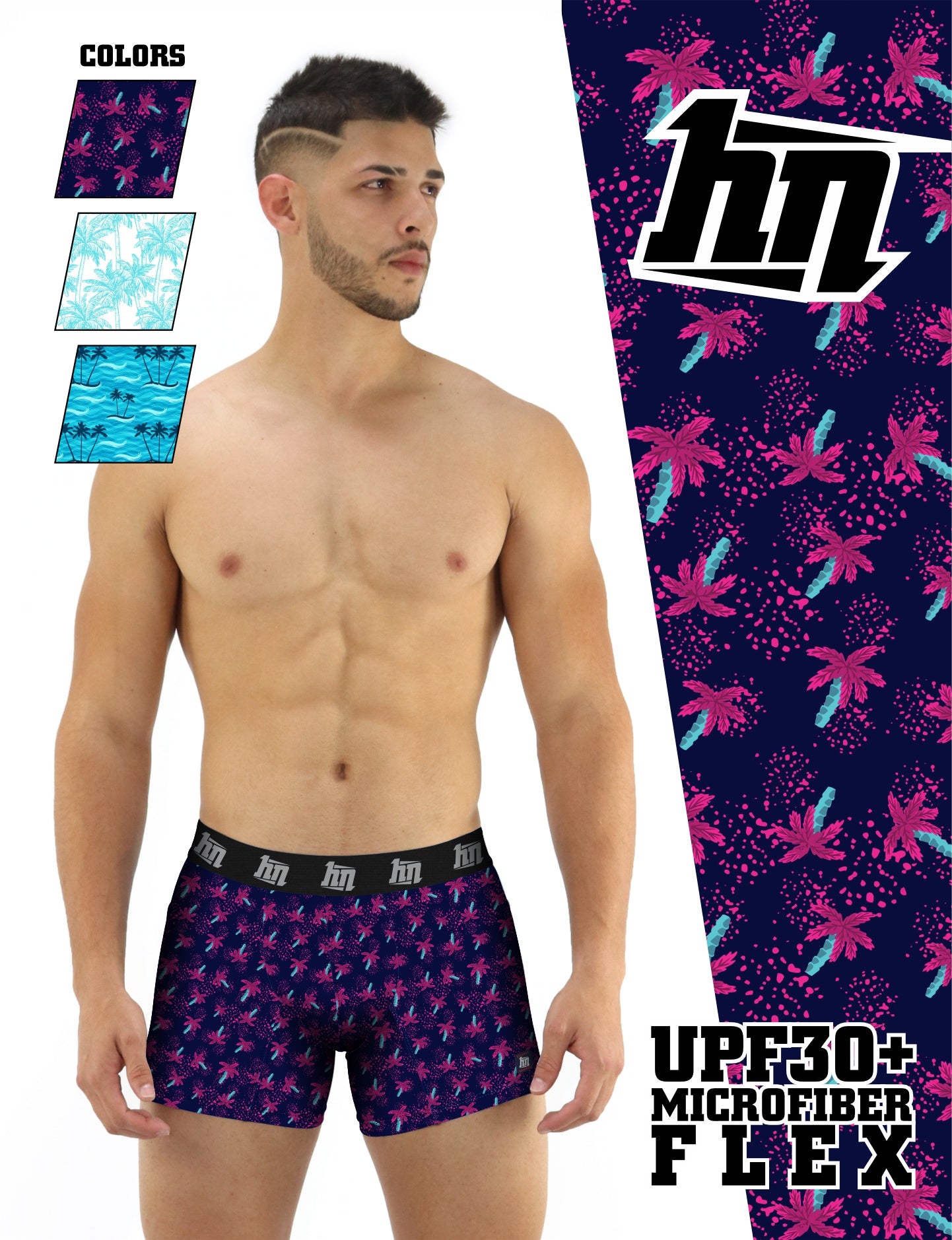 HN-04294 Boxer Brief Long by HN
